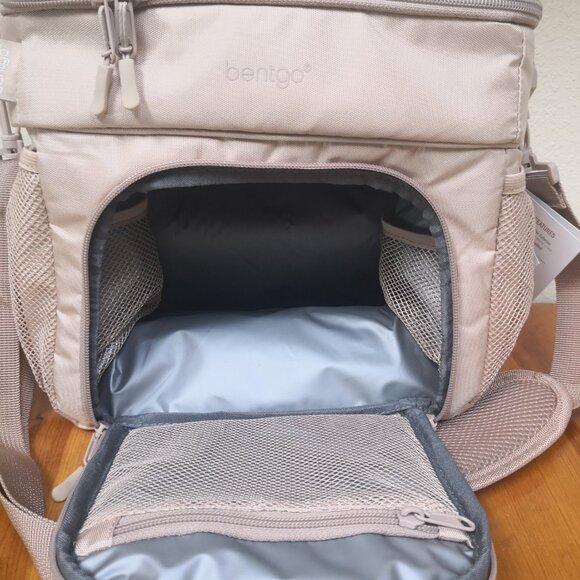 Bentgo Prep Deluxe Multimeal Bag - NWT - Picture 9 of 12